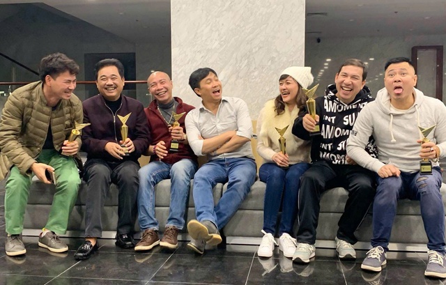 Vợ NSND Công Lý: Tiếc cảm giác được thấy anh sống trọn vẹn với nghề, điều mà hiện tại sức khỏe chưa cho phép- Ảnh 2.