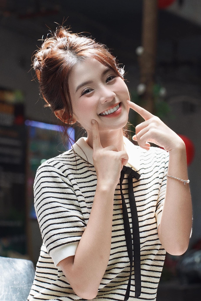 Quá khứ của nữ diễn viên phim "Cách Em 1 Milimet" bị bạn trai cũ tố lăng nhăng- Ảnh 5.