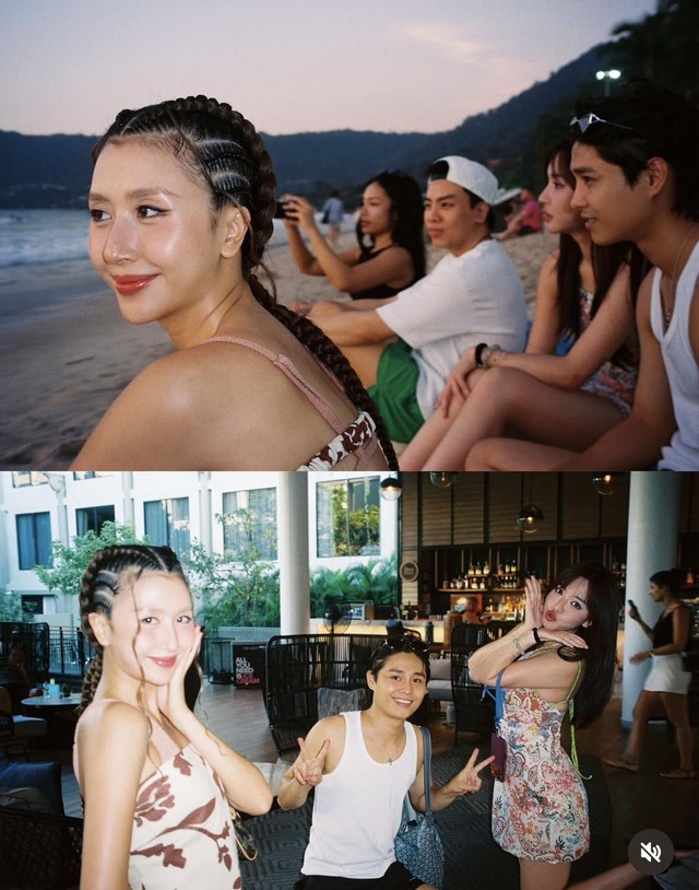 Cặp chị - em hẹn hò mà cả showbiz Việt đều biết: Bị hội bạn khui sạch hint, lộ cả chuyện ra mắt gia đình- Ảnh 3. Cặp chị - em hẹn hò mà cả showbiz Việt đều biết: Bị hội bạn khui sạch hint, lộ cả chuyện ra mắt gia đình- Ảnh 3.