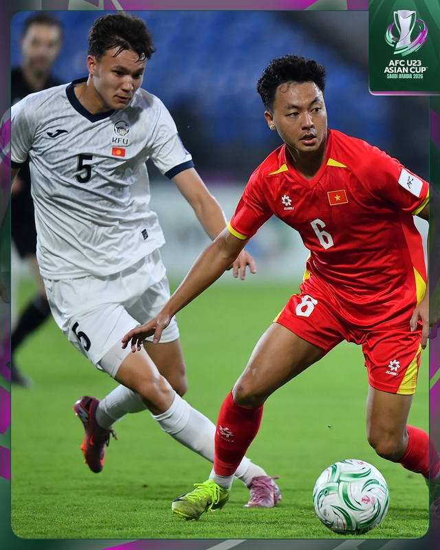 CĐV châu Á ngả mũ thán phục chiến thắng nghẹt thở của U23 Việt Nam: Đối thủ nào cũng phải dè chừng!- Ảnh 5.