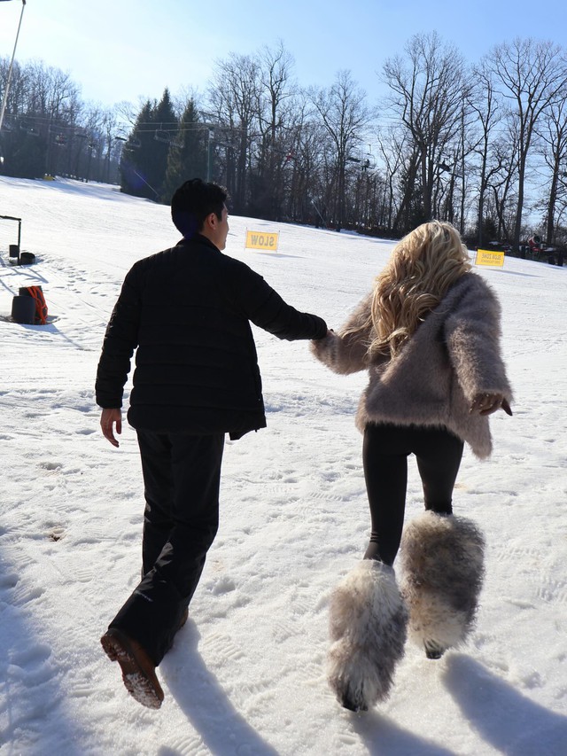 Louis Phạm không cần hở bạo vẫn xinh hết nấc, cực tình bên bạn trai Việt kiều bất chấp loạt drama- Ảnh 4.