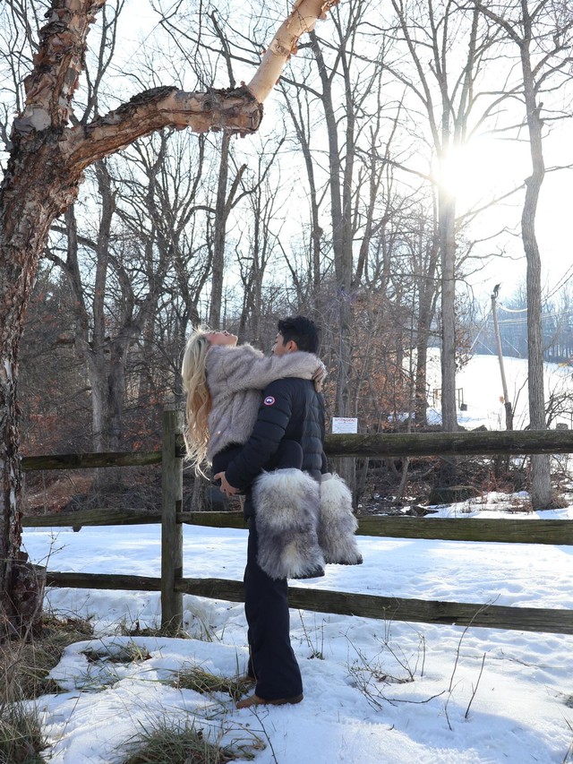 Louis Phạm không cần hở bạo vẫn xinh hết nấc, cực tình bên bạn trai Việt kiều bất chấp loạt drama- Ảnh 5.