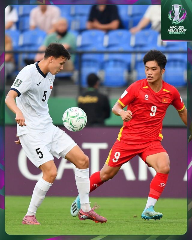 CĐV châu Á ngả mũ thán phục chiến thắng nghẹt thở của U23 Việt Nam: Đối thủ nào cũng phải dè chừng!- Ảnh 2.