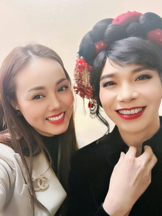 Vợ NSND Công Lý: Tiếc cảm giác được thấy anh sống trọn vẹn với nghề, điều mà hiện tại sức khỏe chưa cho phép- Ảnh 3.