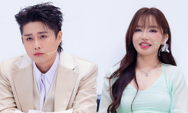 Cặp chị - em hẹn hò mà cả showbiz Việt đều biết: Bị hội bạn khui sạch hint, lộ cả chuyện ra mắt gia đình- Ảnh 5. Cặp chị - em hẹn hò mà cả showbiz Việt đều biết: Bị hội bạn khui sạch hint, lộ cả chuyện ra mắt gia đình- Ảnh 5.