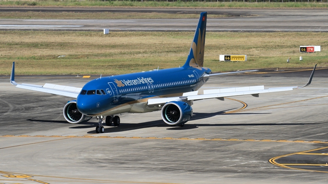 Vietnam Airlines thông báo tin vui mới dịp Tết Bính Ngọ 2026- Ảnh 1. Vietnam Airlines thông báo tin vui mới dịp Tết Bính Ngọ 2026- Ảnh 1.