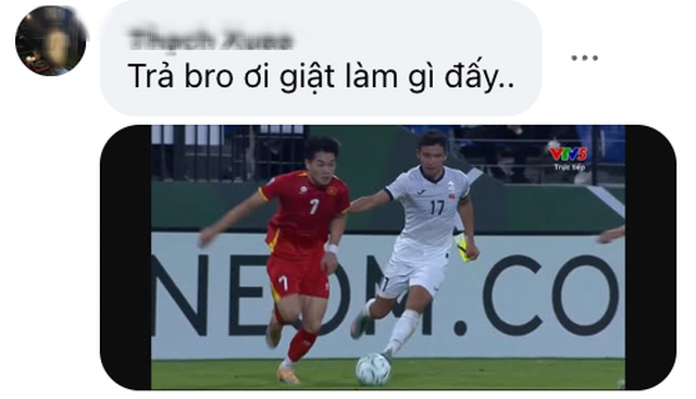 Cả MXH đồng loạt đòi lại băng đội trưởng U23 Việt Nam cho hotboy Đình Bắc- Ảnh 3.