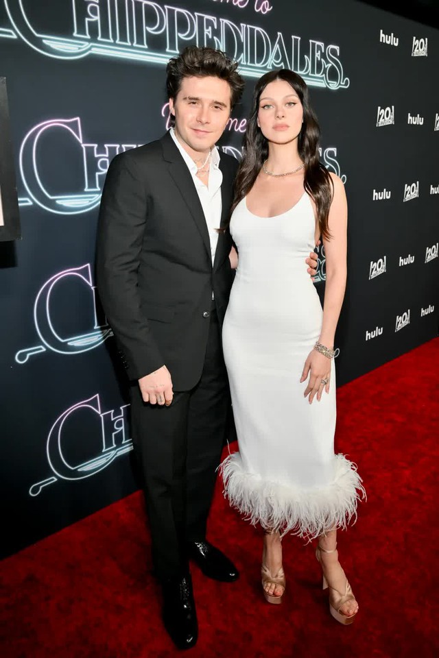 David Beckham bí mật liên lạc với con dâu- Ảnh 4.