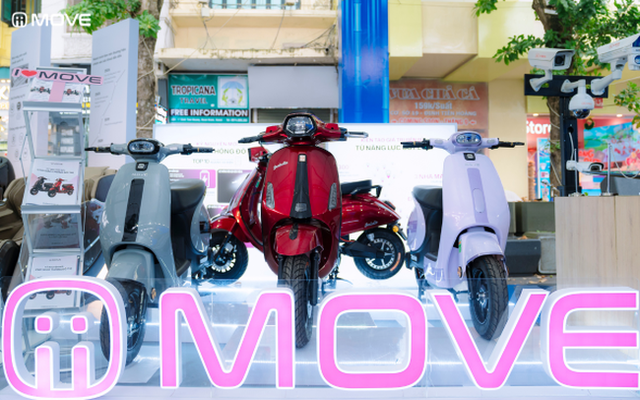 Thương hiệu xe điện Việt ghi dấu với sự phát triển đáng chú ý- Ảnh 1.
