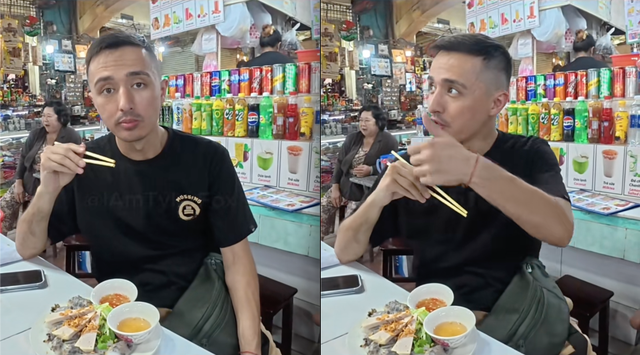 1 khu chợ ở Việt Nam cực hút khách Tây: Dân mạng Việt muốn "mang sách vở" tới học hỏi các cô bán hàng- Ảnh 1.