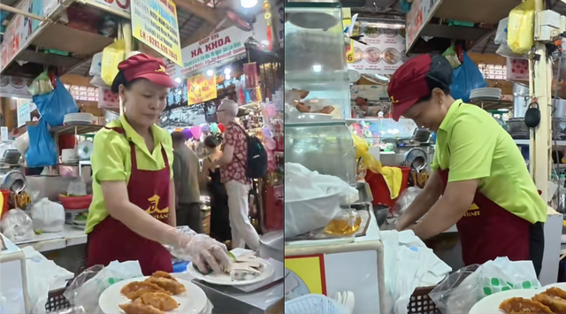 1 khu chợ ở Việt Nam cực hút khách Tây: Dân mạng Việt muốn "mang sách vở" tới học hỏi các cô bán hàng- Ảnh 2.