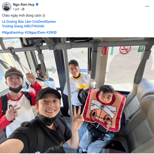 Rộ nghi vấn 1 sao nam bị "cắt sóng" 2 Ngày 1 Đêm mùa mới?- Ảnh 1.