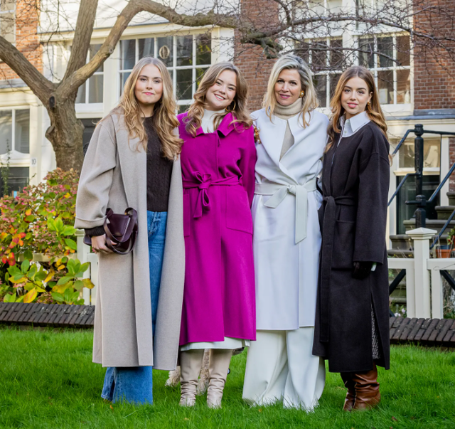 Nhan sắc "vạn người mê" của công chúa Hà Lan ở tuổi 20- Ảnh 9.