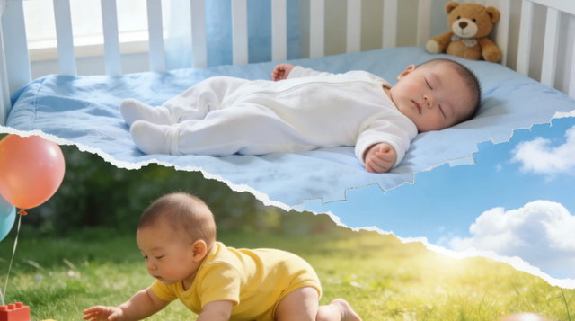 Tạm biệt cảnh bế ru mệt mỏi! 5 mẹo ngủ cho trẻ cực kỳ hữu ích, bố mẹ mới chỉ việc áp dụng ngay- Ảnh 3.