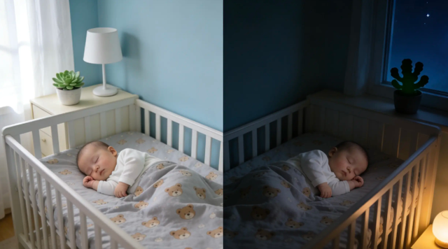 Tạm biệt cảnh bế ru mệt mỏi! 5 mẹo ngủ cho trẻ cực kỳ hữu ích, bố mẹ mới chỉ việc áp dụng ngay- Ảnh 2.