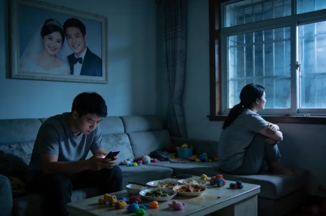 Con vừa tròn 1 tuổi, vợ chồng tôi từ người yêu thương nhau trở thành kẻ thù- Ảnh 4.