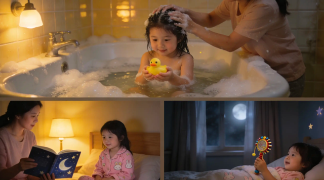 Tạm biệt cảnh bế ru mệt mỏi! 5 mẹo ngủ cho trẻ cực kỳ hữu ích, bố mẹ mới chỉ việc áp dụng ngay- Ảnh 1.