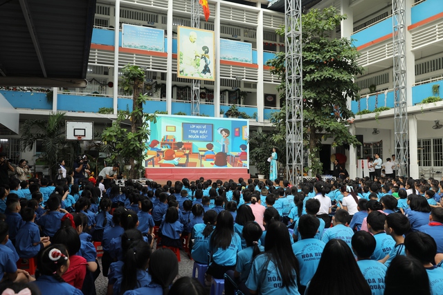 S-Gallery ra mắt phim hoạt hình về giáo dục dinh dưỡng nhằm bồi dưỡng “năng lực lựa chọn” cho trẻ em- Ảnh 3.