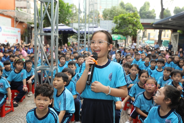 S-Gallery ra mắt phim hoạt hình về giáo dục dinh dưỡng nhằm bồi dưỡng “năng lực lựa chọn” cho trẻ em- Ảnh 5.