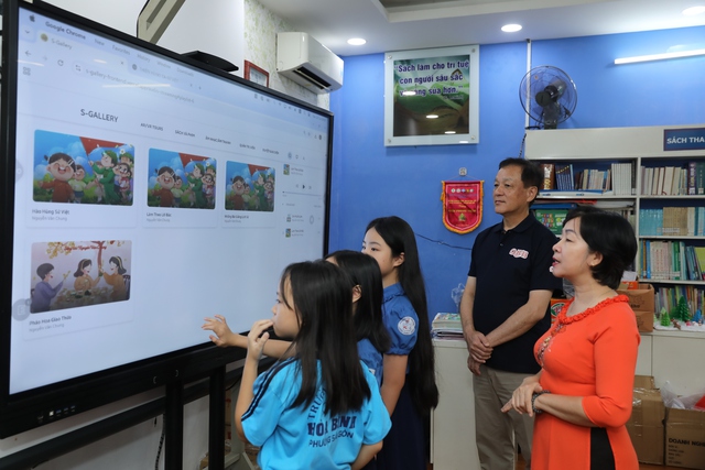 S-Gallery ra mắt phim hoạt hình về giáo dục dinh dưỡng nhằm bồi dưỡng “năng lực lựa chọn” cho trẻ em- Ảnh 2.