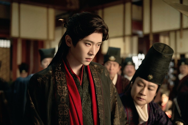 Trăm sung ngàn sướng khi phim Trung Quốc này chiếu: Nữ chính là kiệt tác tạo hóa, ngắm rồi đi ngủ vẫn cười- Ảnh 4.