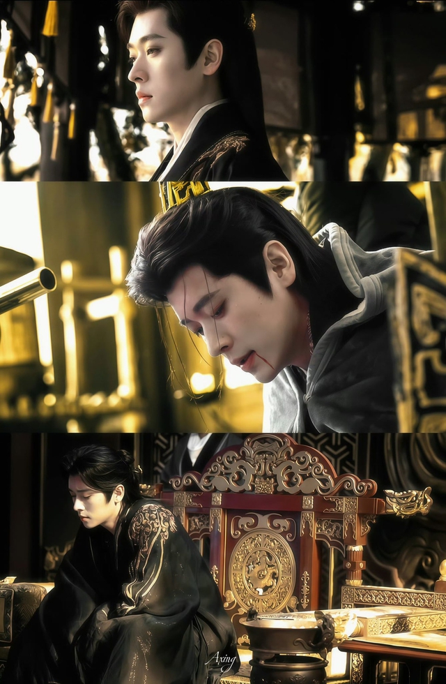 Trăm sung ngàn sướng khi phim Trung Quốc này chiếu: Nữ chính là kiệt tác tạo hóa, ngắm rồi đi ngủ vẫn cười- Ảnh 5.