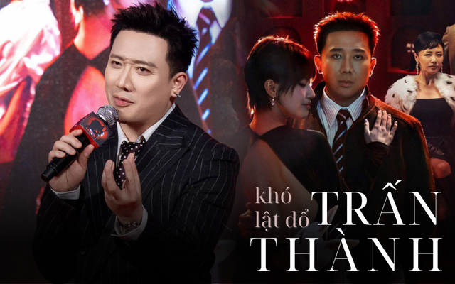 Khó lật đổ Trấn Thành- Ảnh 1.