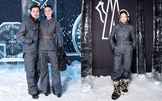 Jennie bị lép vế trước cô con dâu tai tiếng nhà Beckham?- Ảnh 6.