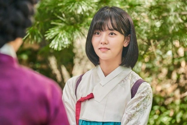 10 kỹ nữ đẹp nhất Hàn Quốc: Song Hye Kyo xếp sau Park Min Young, hạng 1 đúng chuẩn cổ nhân trời chọn- Ảnh 8.