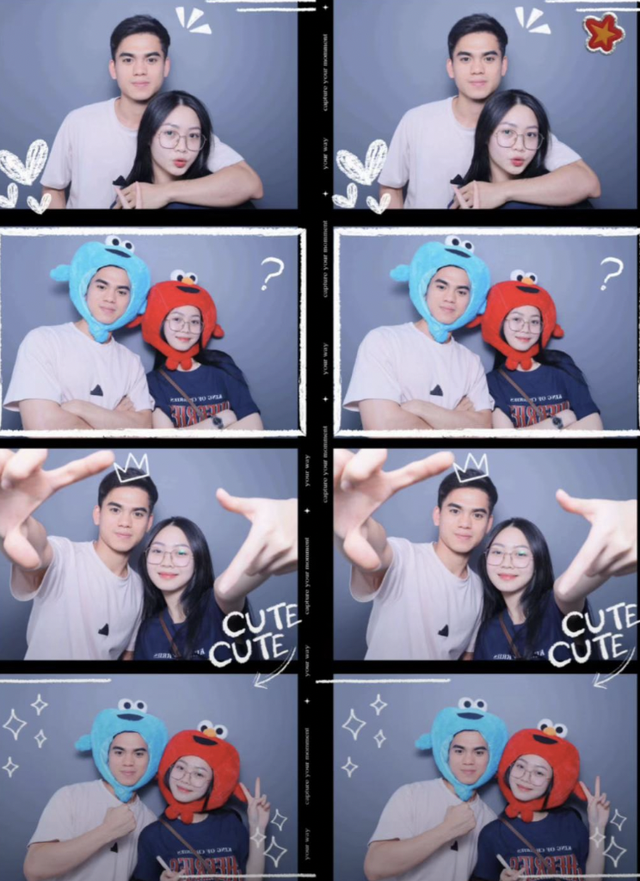 “Cờ xanh” chính hiệu: Đội trưởng U23 Việt Nam Khuất Văn Khang công khai bạn gái lâu năm giữa lúc được loạt fangirl săn đón- Ảnh 1.