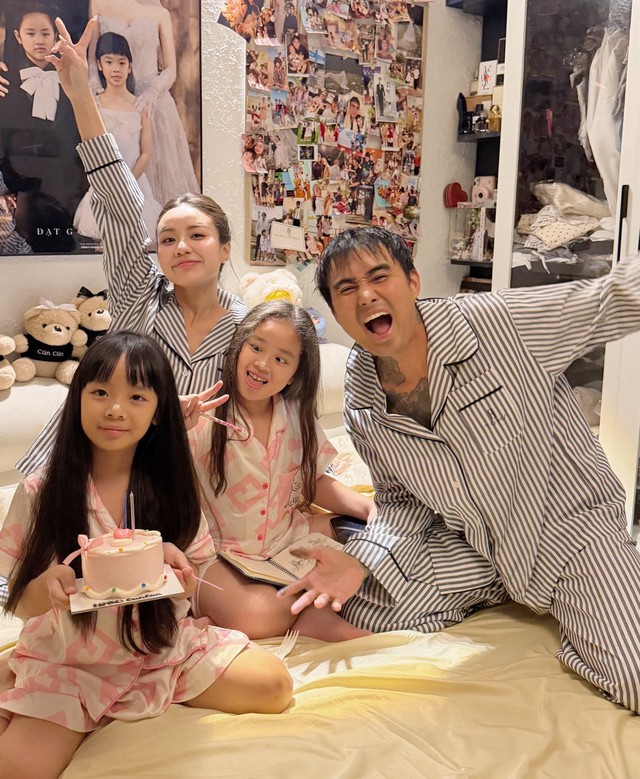 Mỹ nhân Việt đáp trả 10 điểm khi bị nhắc "đừng để con thân thiết với cha dượng"- Ảnh 4.