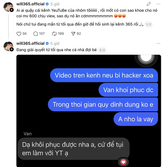 Vì sao MV Bống Bống Bang Bang “bốc hơi”? - Ảnh 2.