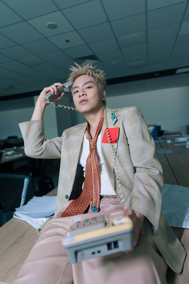 Vượt mặt dàn sao đình đám, Á quân Vietnam Idol được hit-maker đình đám Vbiz "chọn mặt gửi vàng"  - Ảnh 5.