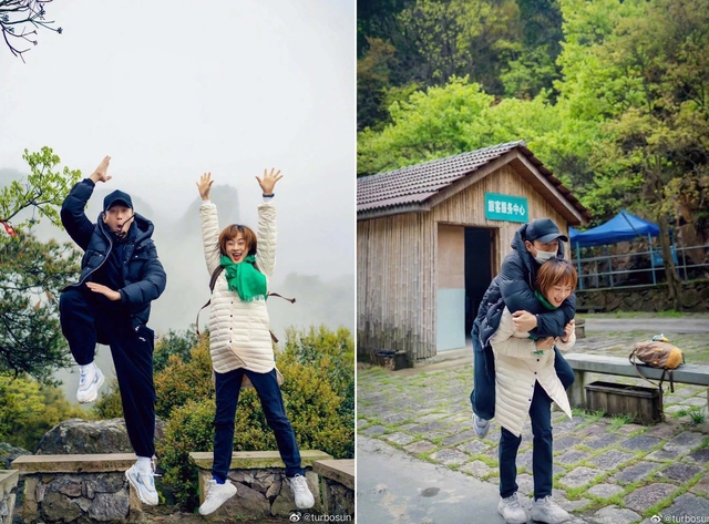 Cặp đôi phim giả tình thật công khai tỏ tình gây sốt MXH: Nhà trai vừa giỏi vừa giàu, nhà gái là nữ hoàng rating- Ảnh 3.