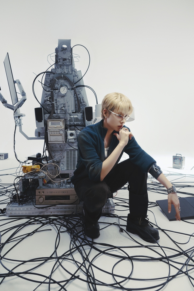 Anh Trai giàu ngầm chi cả “núi tiền” cho MV đầu tay, tự chuẩn bị từ A-Z - Ảnh 5.