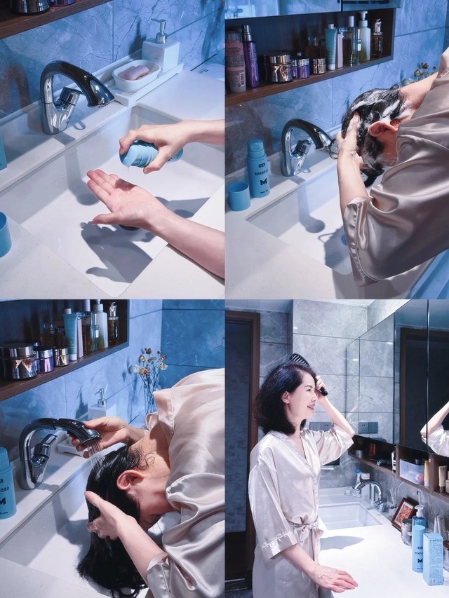 Đầu năm ngẫm chuyện "tóc và mệnh": Tóc càng thưa, phúc khí càng mỏng? Đây là cách tôi "cứu" lấy vận may của chính mình - Ảnh 3.