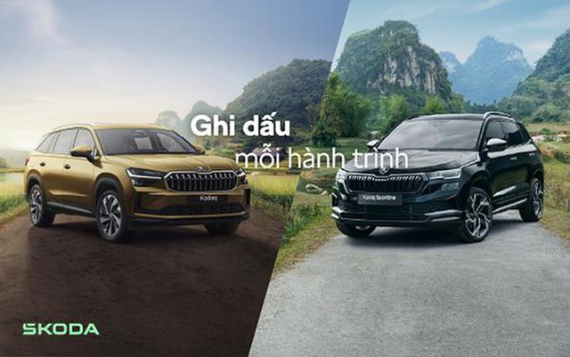 Tinh thần khám phá của Skoda trong đời sống người Việt - Ảnh 1.