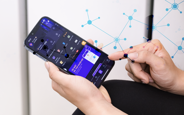 Giao dịch nhanh mùa Tết, TPBank tiên phong trong tạo “hàng rào số” bảo vệ người dùng - Ảnh 1.