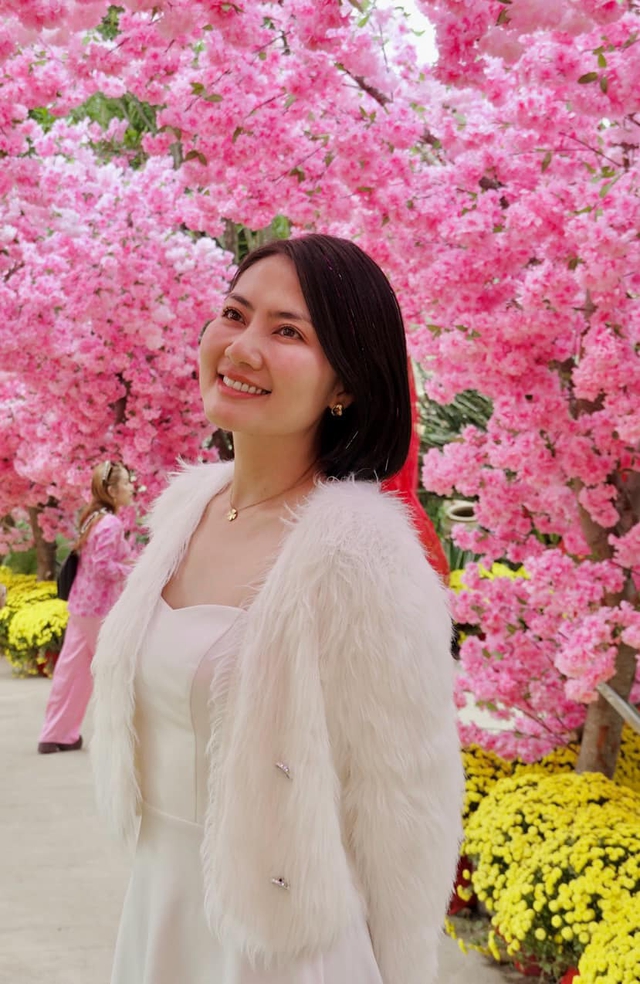 Không nhận ra diễn viên Ngọc Lan - Ảnh 8.