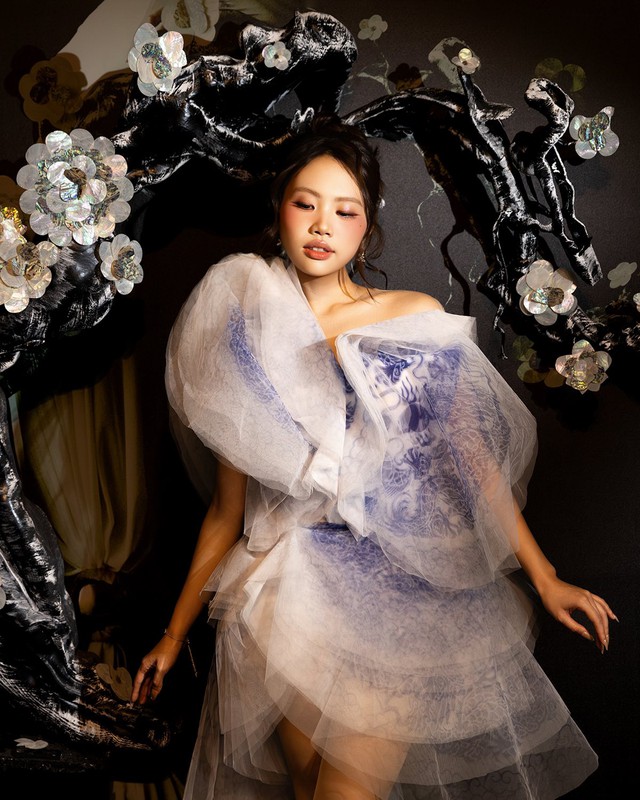 Cặp Em Xinh khiến dân tình phát sốt vì size gap không tưởng, "có thật là cách nhau một tuổi không vậy?" - Ảnh 6.