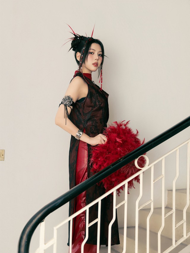 Cặp Em Xinh khiến dân tình phát sốt vì size gap không tưởng, "có thật là cách nhau một tuổi không vậy?" - Ảnh 5.