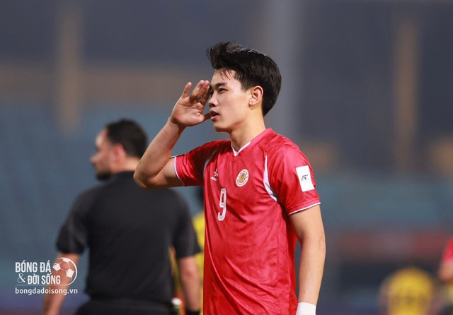 Đình Bắc lắc người ghi bàn đẳng cấp ngay sau khi gây sốt ở WeChoice Awards- Ảnh 1.