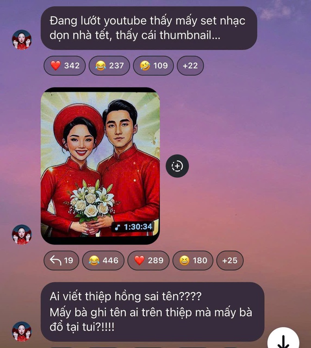 Tóc Tiên bắt bặp ảnh cưới của chính mình với người đàn ông lạ- Ảnh 2. Tóc Tiên bắt bặp ảnh cưới của chính mình với người đàn ông lạ- Ảnh 2.