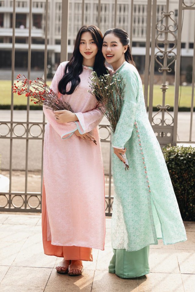 "Bà trùm Hoa hậu" Phạm Kim Dung mong muốn điều gì mà dân tình gọi ngay tên Thuỳ Tiên?- Ảnh 3.