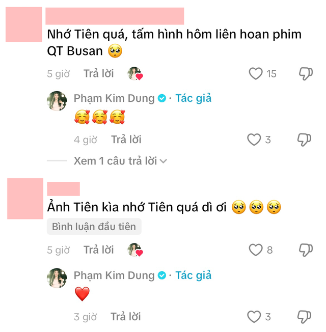 "Bà trùm Hoa hậu" Phạm Kim Dung mong muốn điều gì mà dân tình gọi ngay tên Thuỳ Tiên?- Ảnh 2.