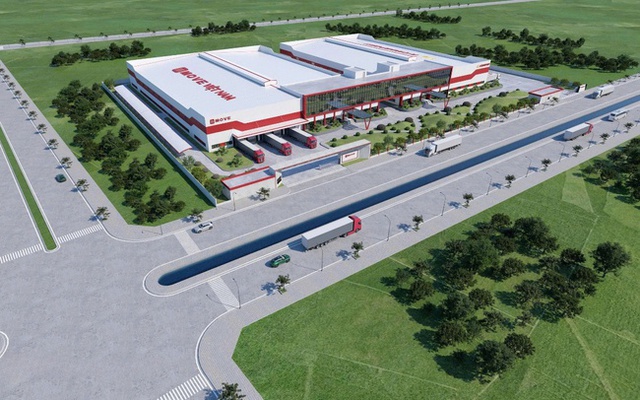 MOVE khởi công nhà máy xe điện số 3 cho cuộc đua công nghệ- Ảnh 1.