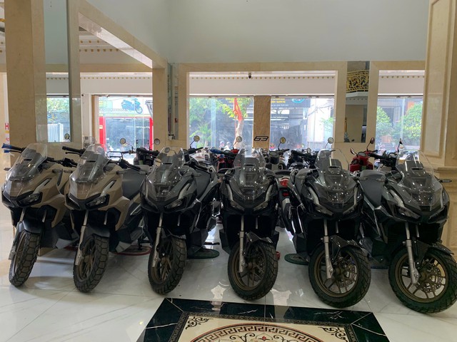 Honda ra mắt "vua xe ga" mới, giá từ 85 triệu đồng- Ảnh 8.