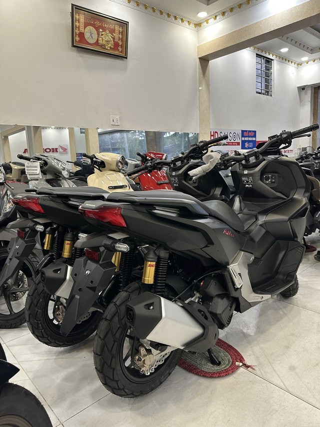 Honda ra mắt "vua xe ga" mới, giá từ 85 triệu đồng- Ảnh 6.