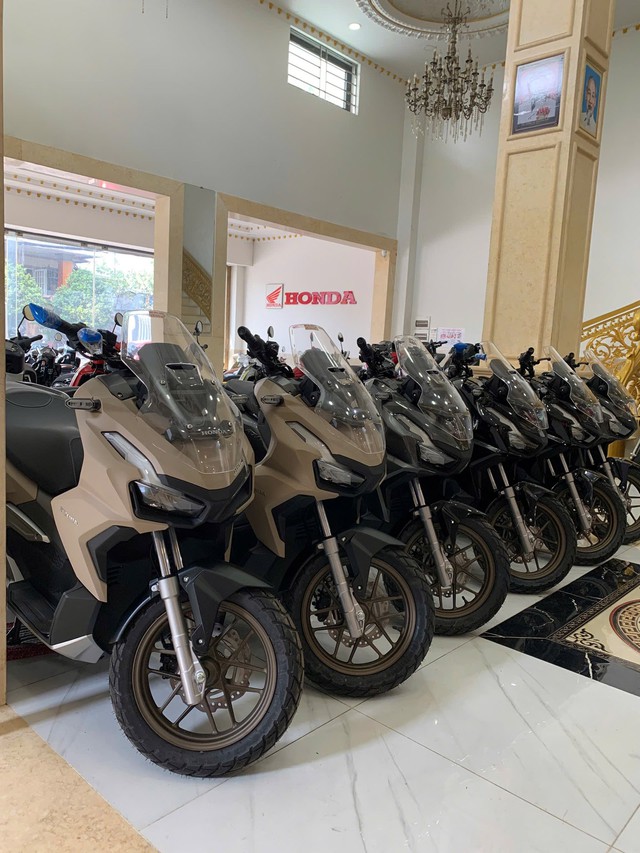 Honda ra mắt "vua xe ga" mới, giá từ 85 triệu đồng- Ảnh 5.