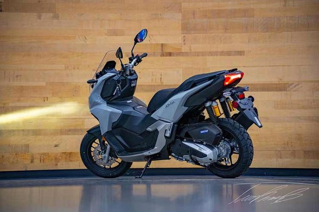 Honda ra mắt "vua xe ga" mới, giá từ 85 triệu đồng- Ảnh 1.